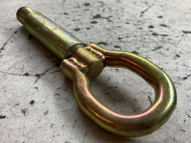 bontott SKODA FABIA I Vonószem