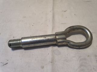 bontott SKODA FABIA I Vonószem