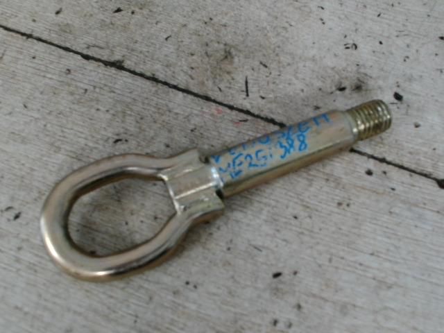 bontott SKODA FABIA I Vonószem