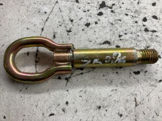 bontott SKODA FABIA I Vonószem