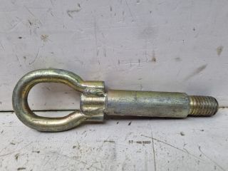 bontott SKODA FABIA I Vonószem