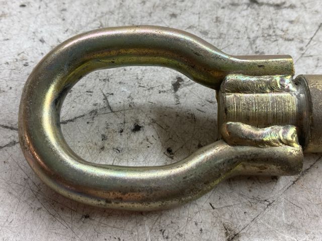 bontott SKODA FABIA I Vonószem