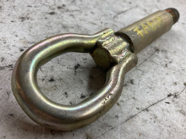 bontott SKODA FABIA I Vonószem