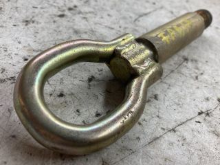 bontott SKODA FABIA I Vonószem