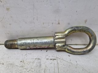 bontott SKODA FABIA I Vonószem