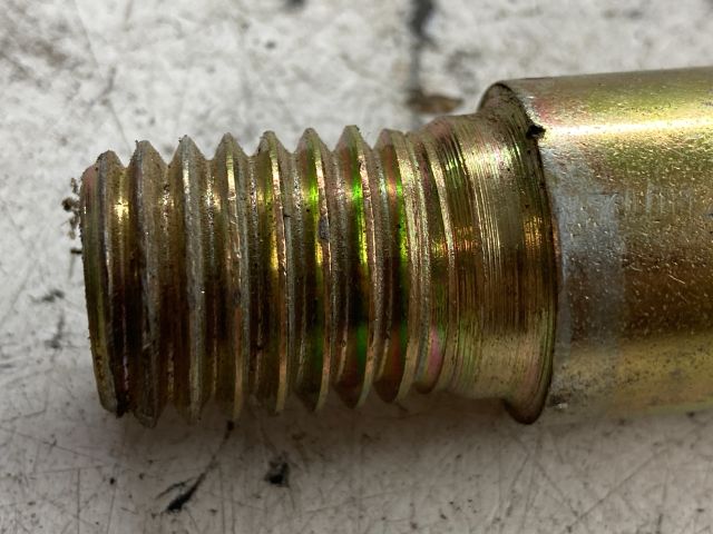 bontott SKODA FABIA I Vonószem