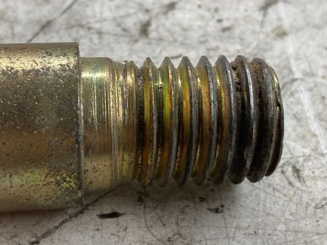 bontott SKODA FABIA I Vonószem