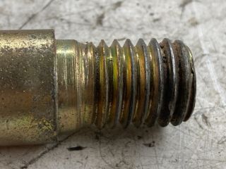 bontott SKODA FABIA I Vonószem