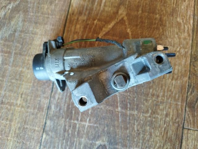 bontott SKODA FABIA I Zárbetét Szett