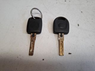 bontott SKODA FABIA I Zárbetét Szett