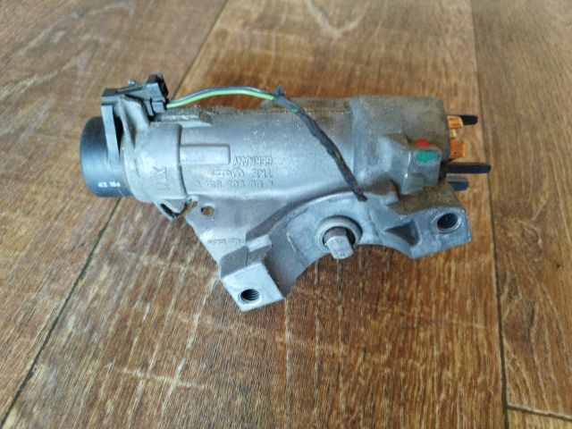 bontott SKODA FABIA I Zárbetét Szett