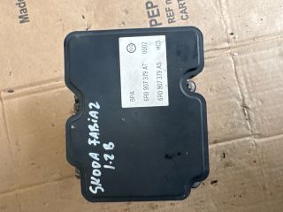 bontott SKODA FABIA II ABS Kocka