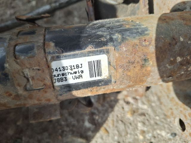 bontott SKODA FABIA II Bal első Gólyaláb (Lengécsillapító, Rugó)