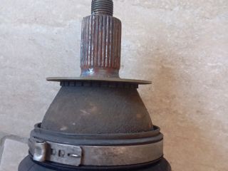 bontott SKODA FABIA II Bal Féltengely