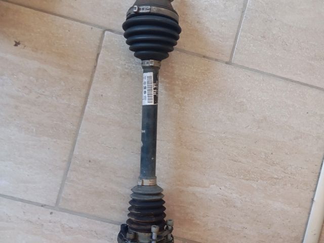 bontott SKODA FABIA II Bal Féltengely