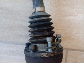 bontott SKODA FABIA II Bal Féltengely