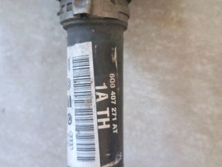 bontott SKODA FABIA II Bal Féltengely