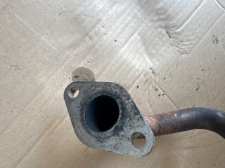 bontott SKODA FABIA II EGR Hűtő Cső