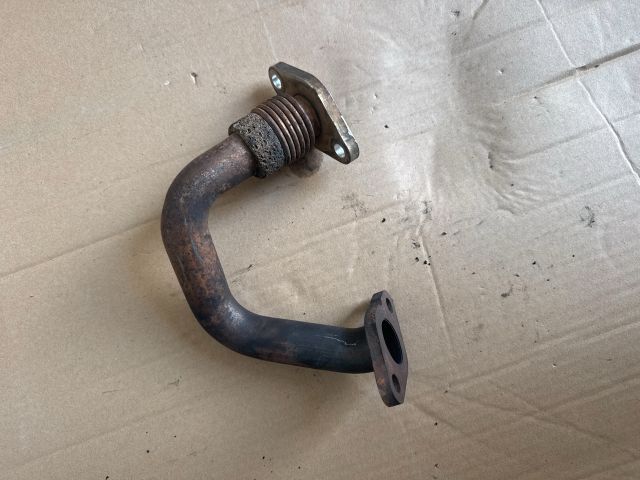 bontott SKODA FABIA II EGR Hűtő Cső