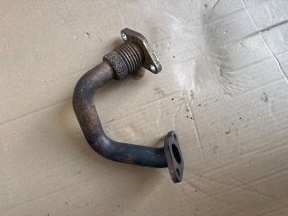 bontott SKODA FABIA II EGR Hűtő Cső