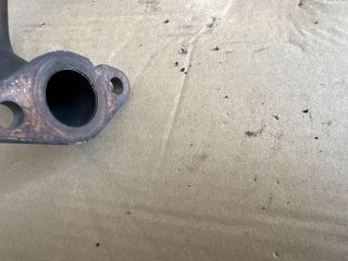 bontott SKODA FABIA II EGR Hűtő Cső