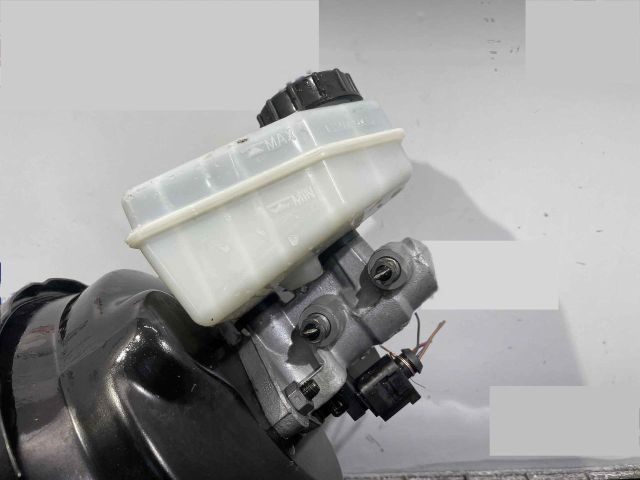 bontott SKODA FABIA II Főfékhenger