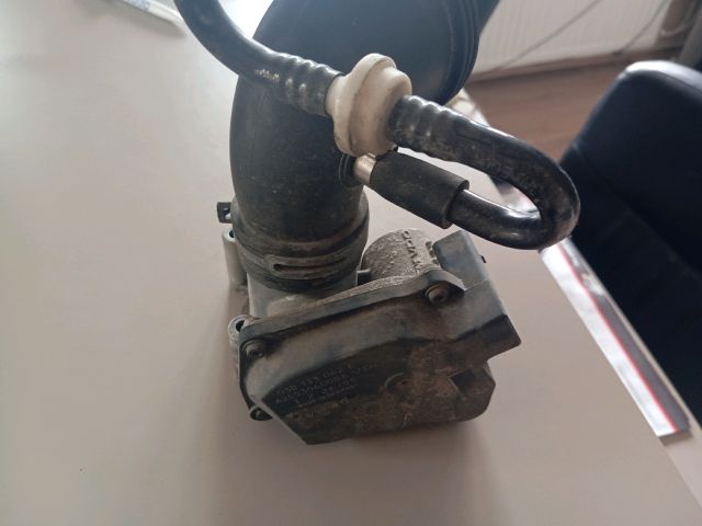 bontott SKODA FABIA II Fojtószelep (Elektromos)