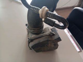 bontott SKODA FABIA II Fojtószelep (Elektromos)