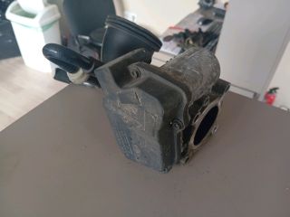 bontott SKODA FABIA II Fojtószelep (Elektromos)