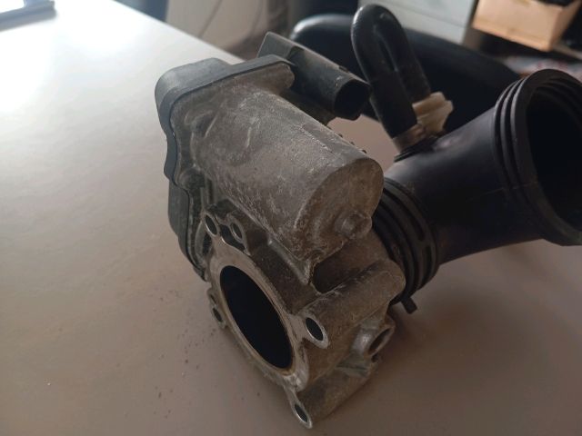 bontott SKODA FABIA II Fojtószelep (Elektromos)