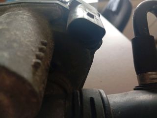 bontott SKODA FABIA II Fojtószelep (Elektromos)