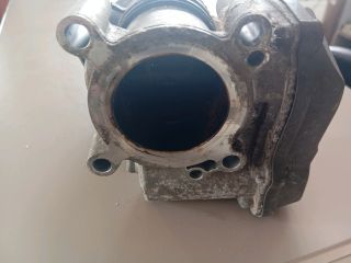 bontott SKODA FABIA II Fojtószelep (Elektromos)