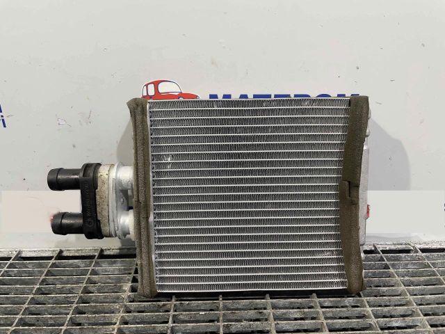 bontott SKODA FABIA II Fűtőradiátor