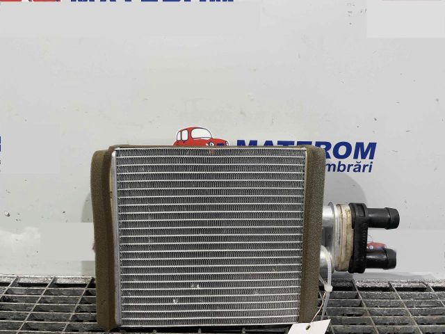 bontott SKODA FABIA II Fűtőradiátor