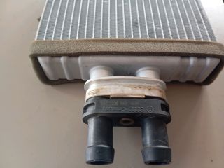 bontott SKODA FABIA II Fűtőradiátor