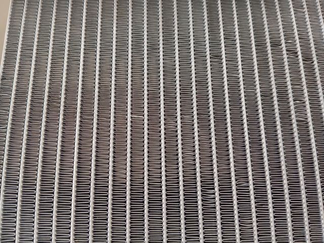 bontott SKODA FABIA II Fűtőradiátor