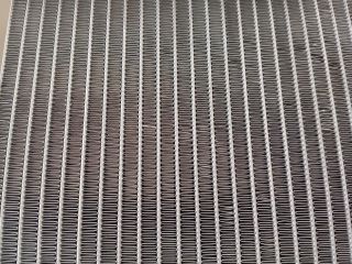 bontott SKODA FABIA II Fűtőradiátor