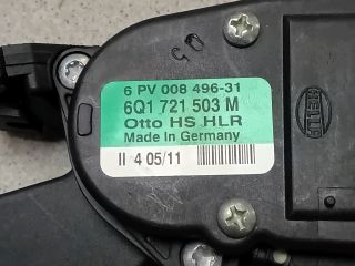 bontott SKODA FABIA II Gázpedál (Elektromos)