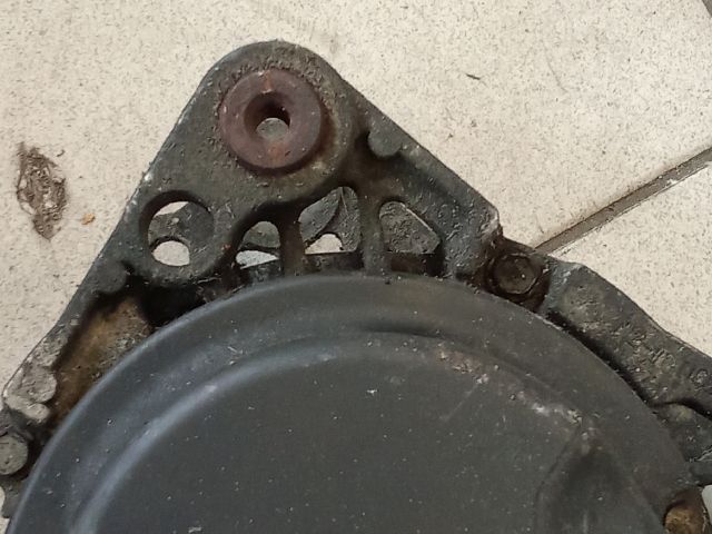 bontott SKODA FABIA II Generátor