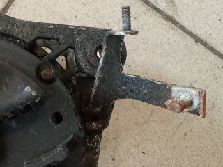 bontott SKODA FABIA II Generátor