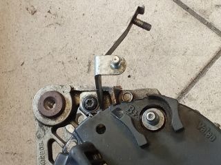 bontott SKODA FABIA II Generátor