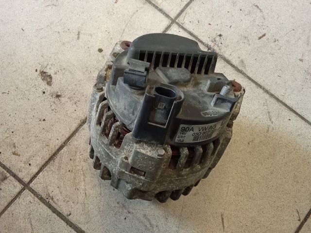 bontott SKODA FABIA II Generátor