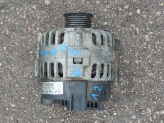 bontott SKODA FABIA II Generátor