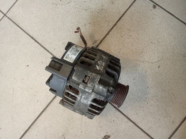 bontott SKODA FABIA II Generátor