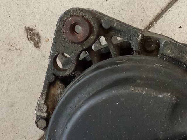 bontott SKODA FABIA II Generátor