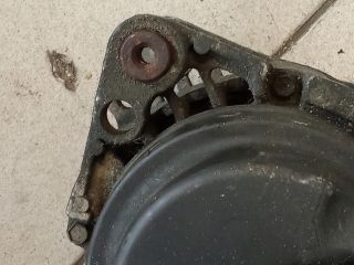 bontott SKODA FABIA II Generátor