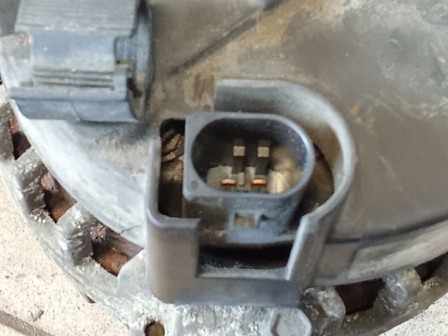 bontott SKODA FABIA II Generátor