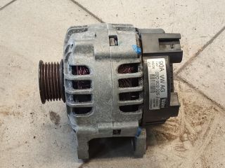 bontott SKODA FABIA II Generátor