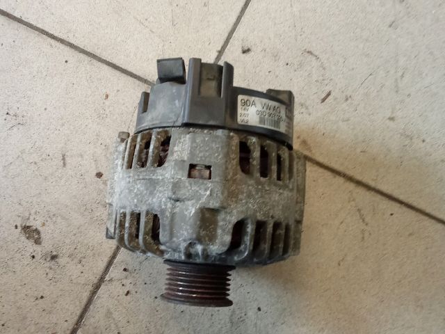 bontott SKODA FABIA II Generátor