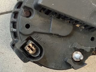 bontott SKODA FABIA II Generátor